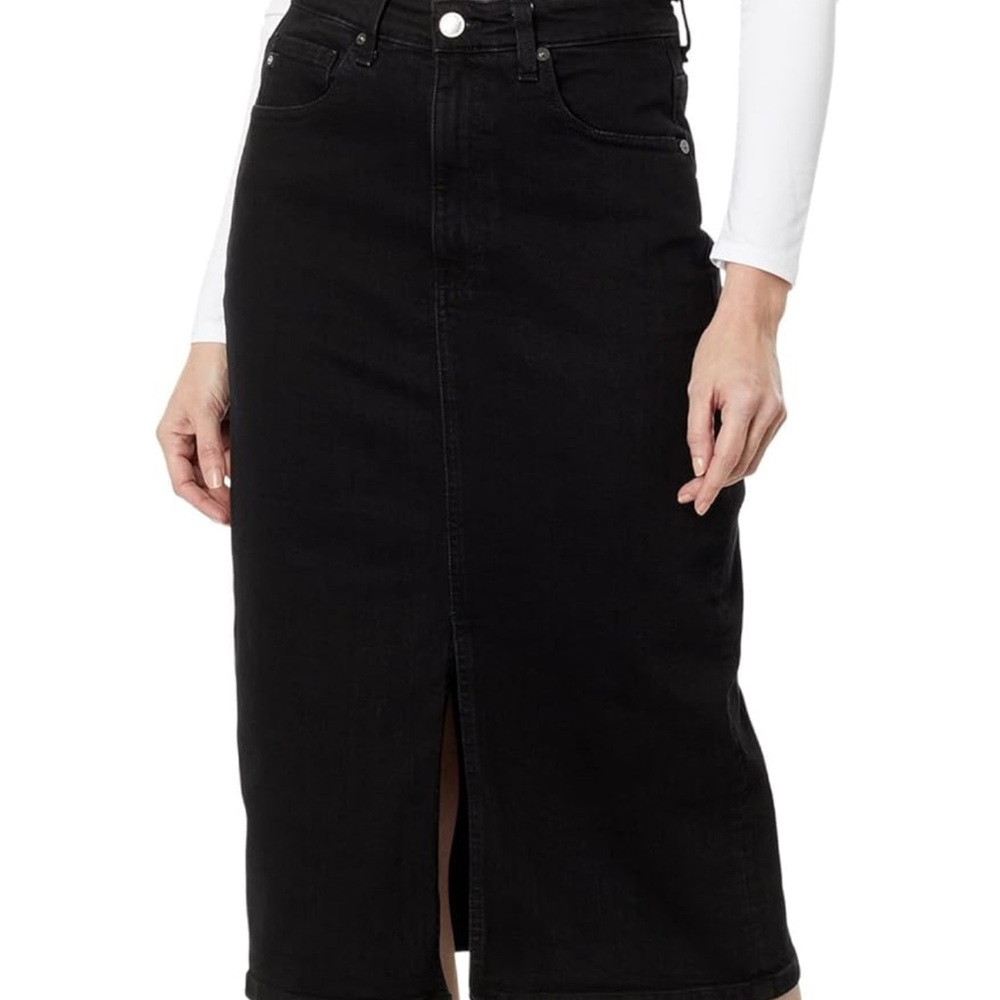 AG Adriano Goldschmied Jean Skirt NWT!